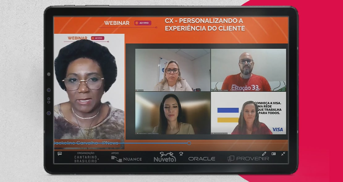 O cliente é o centro de tudo, personalizar para atender melhor